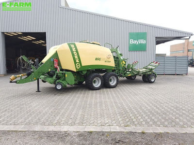 E-FARM: Krone Big Pack 1290 XC - Πρέσσα - id BMIF7L8 - 109.832 € - Χρονία: 2021 - Γερμανία