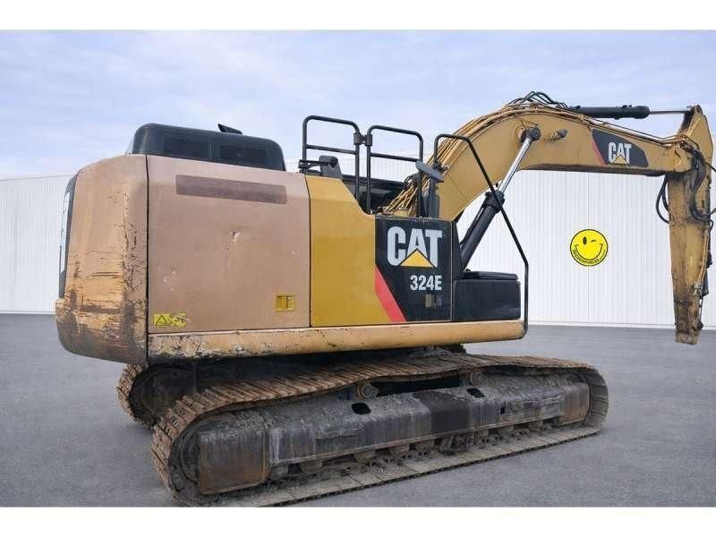 Caterpillar 324eln Koparka gąsienicowa 34 900 €