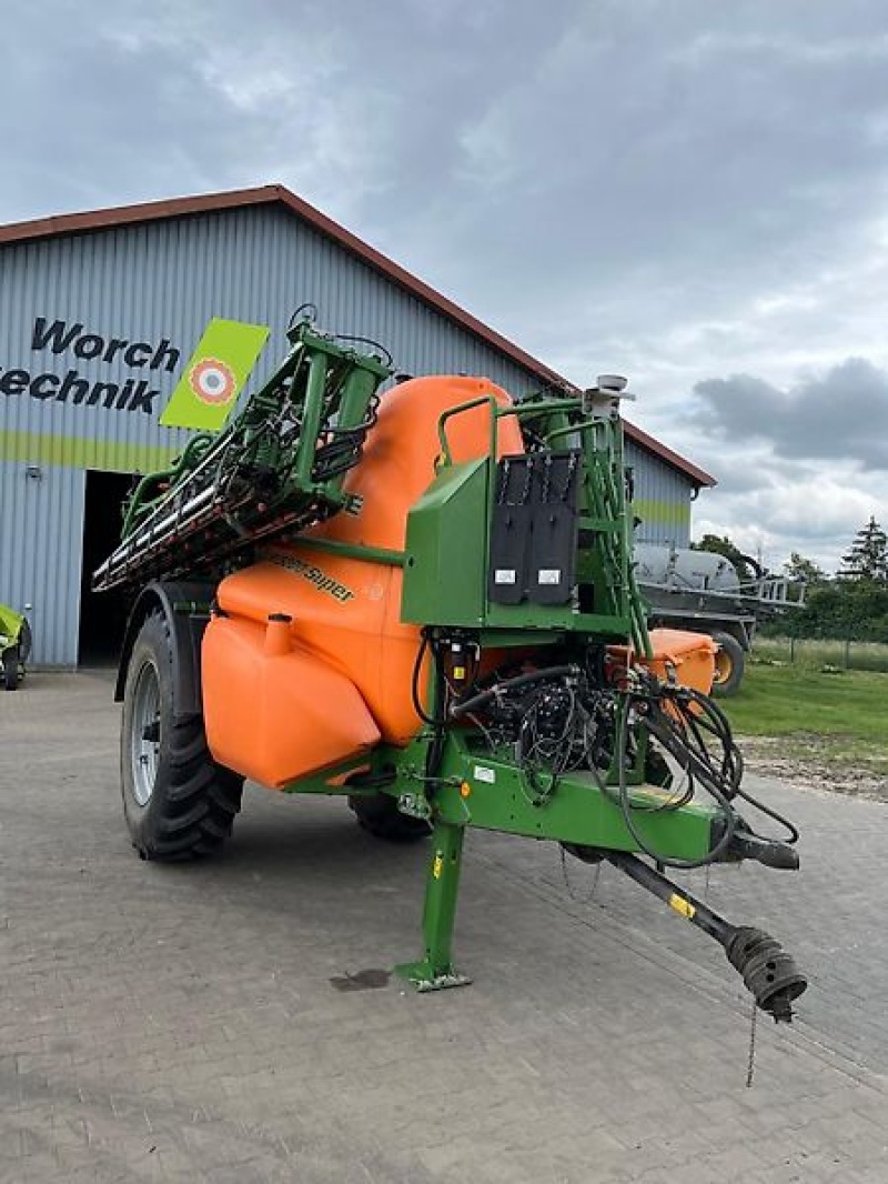 Amazone UX 5200 Super (18) sprayers €39,990