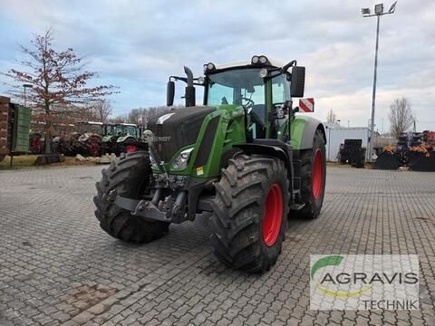 Fendt 828 Vario Profi Plus Tractor €109,900