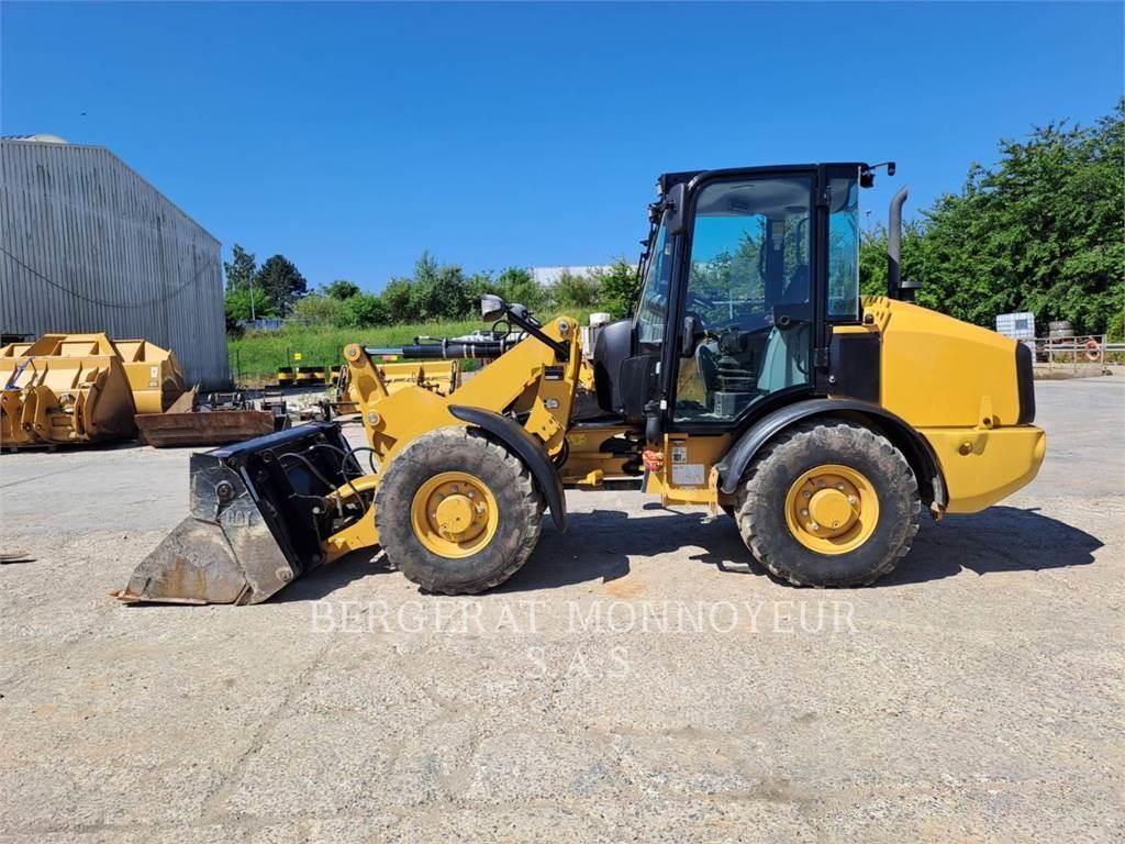 E-FARM: Caterpillar 906m - Radlader - id ILPIKTX - 49.500 € - Baujahr: 2021 - Abgelesene Motorstunden: 1.242,Frankreich