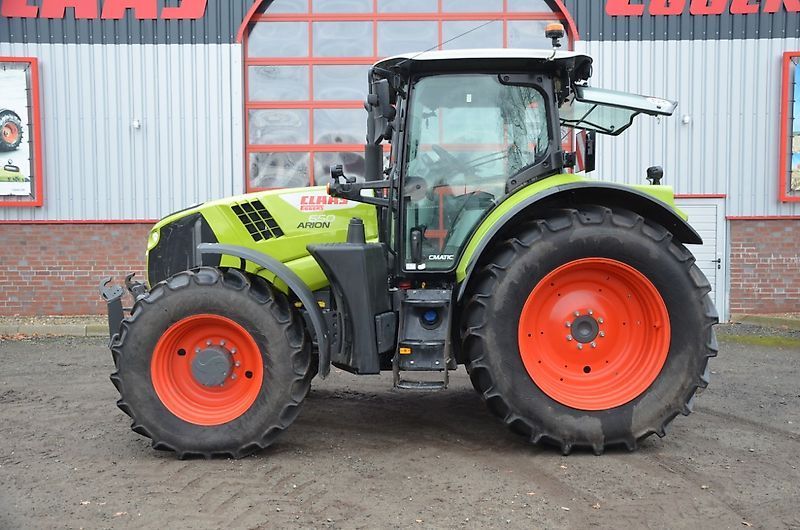 Claas Arion 650 Cmatic Traktor 95.000 €