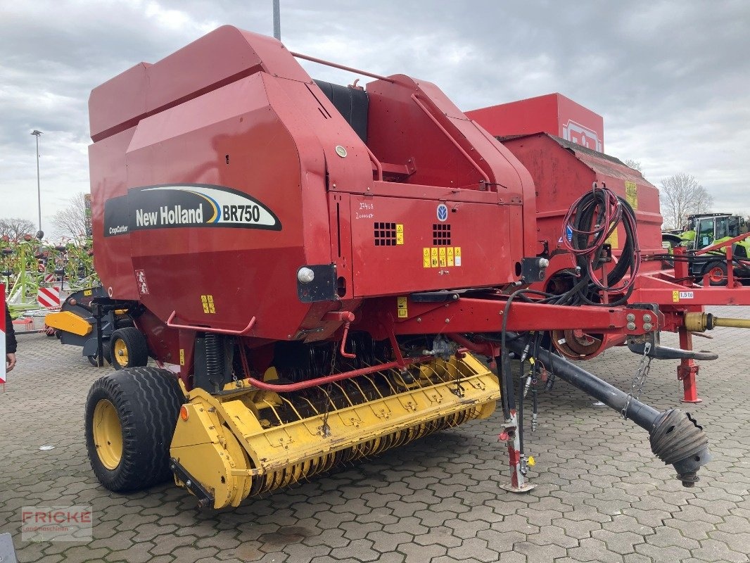 New Holland BR750 Rotor Cutter baler €8,990