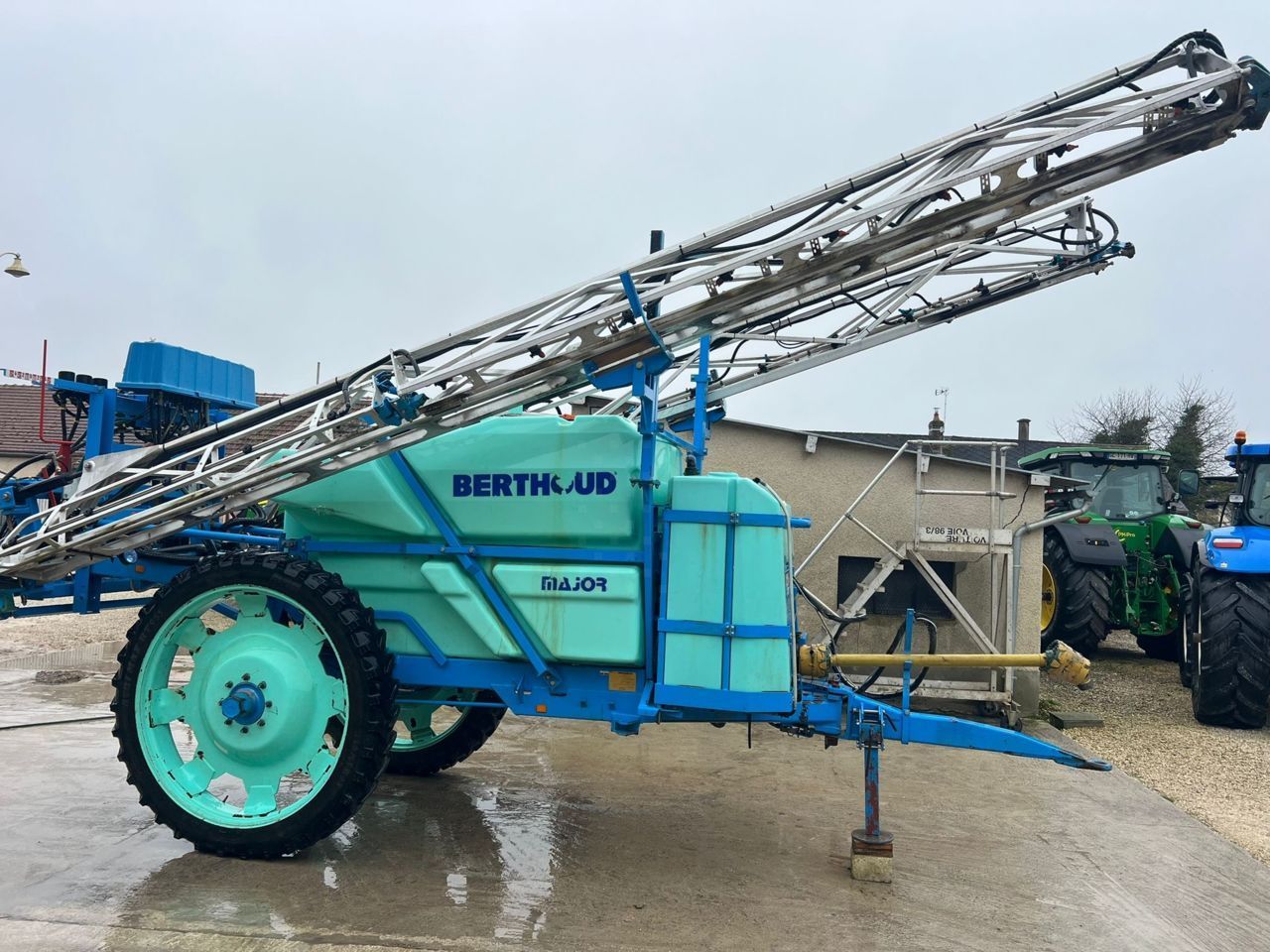 Berthoud Major 32 Pulvérisateur 8 000 €