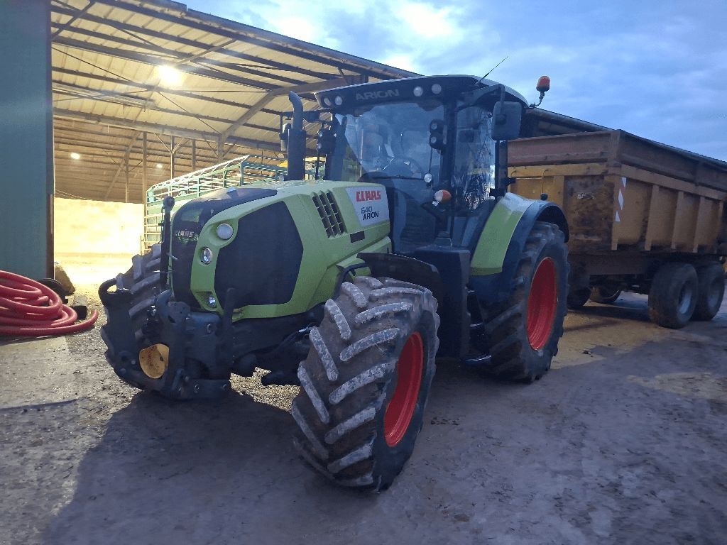 Claas Arion 640 Τρακτέρ 52.000 €