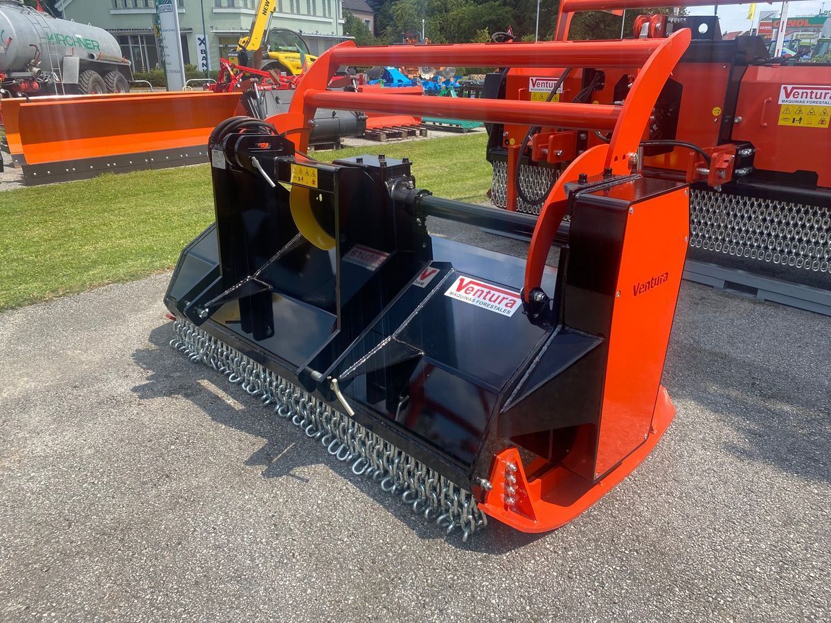 E-FARM: Ventura ventura tfv volta - Forestry equipment - id ZHVRLSA - €20,500 - Austria