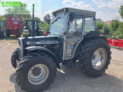 E-FARM: Massey Ferguson 362 - Τρακτέρ - id AAABACQ - 19.381 € - Χρονία: 1997 - Μετρητής ωρών: 6.500,Ισχύς κινητήρα: 62,Αυστρία