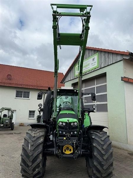Deutz-Fahr 6150.4 TTV Traktor 58 815 €