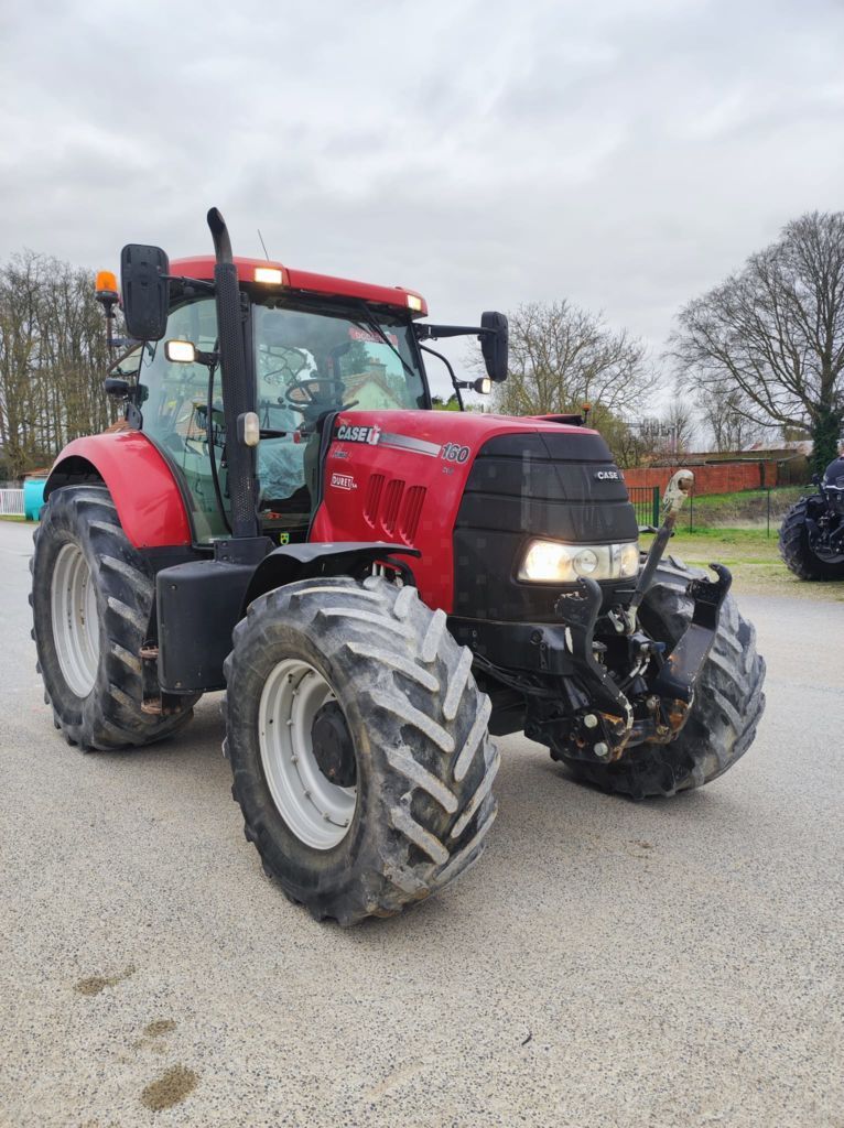 Case IH Puma 160 Tractor 40.000 EUR