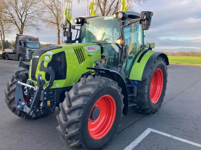 Claas Arion 450 Tractor €82,000