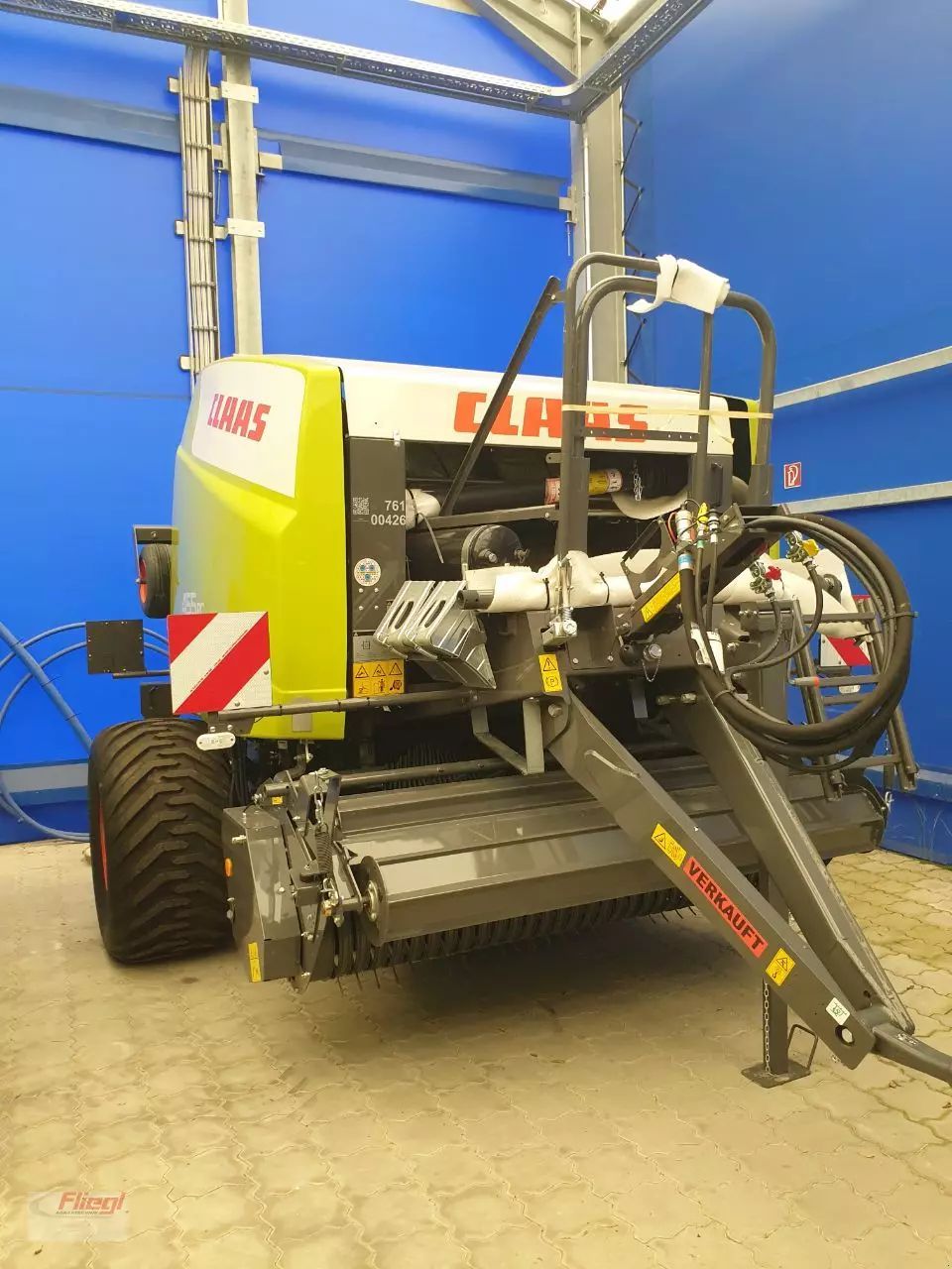 Claas rollant 455 rc-25 Balirka 48.250 €