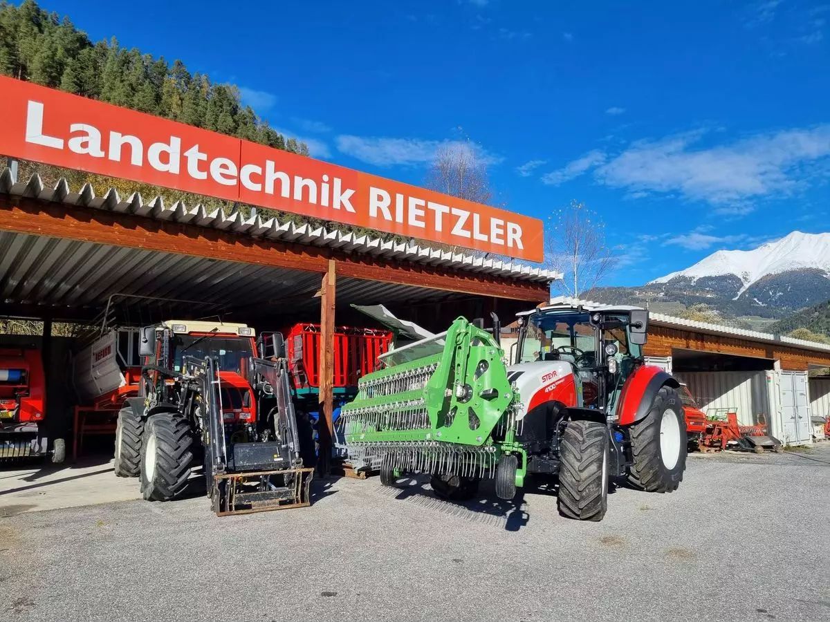 SaMASZ kammschwader twist 300 Zgrabiarka pokosowa 7667 €