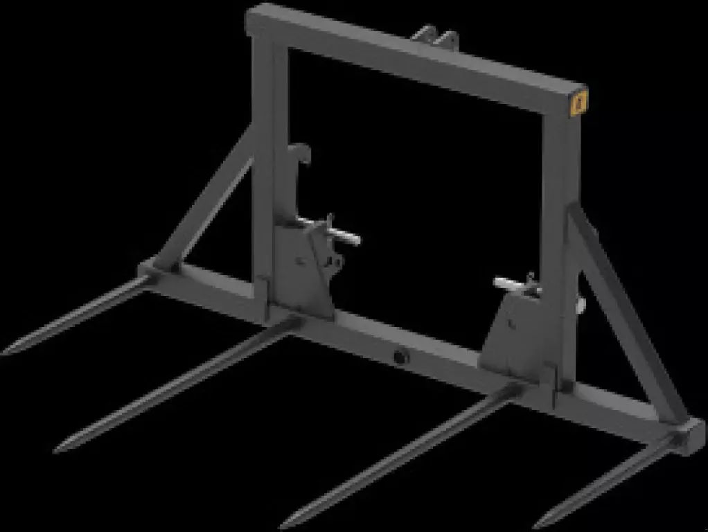 Alö ballengabel l 200 dual Anbaugerät 1.008 €