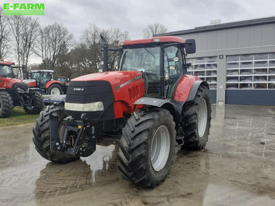 E-FARM: Case IH Puma 185 CVX EP - Tractor - id I3JDZL6 - €72,500 - Year of construction: 2013 - Engine hours: 7,900,Engine power (HP): 185,Germany