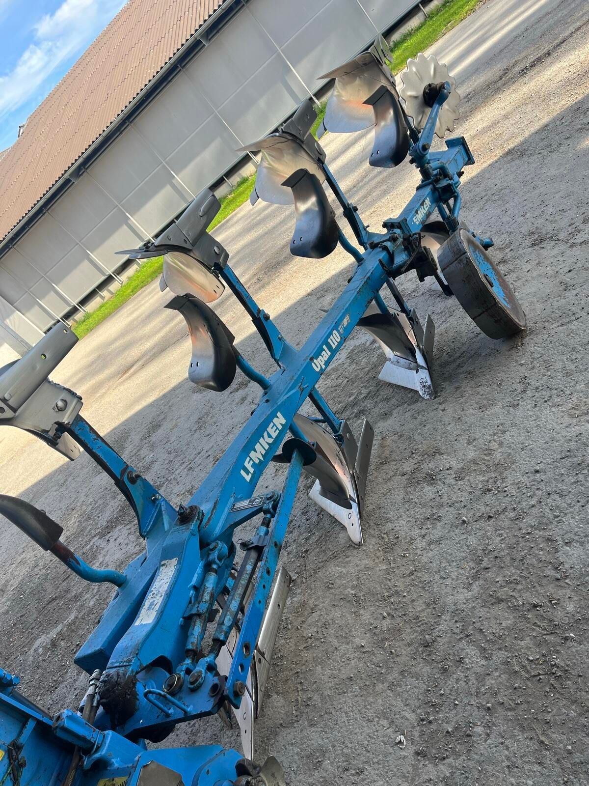 Lemken Aratro 6.000 €