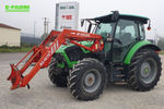 Deutz-Fahr 5110 tractor 37.500 €