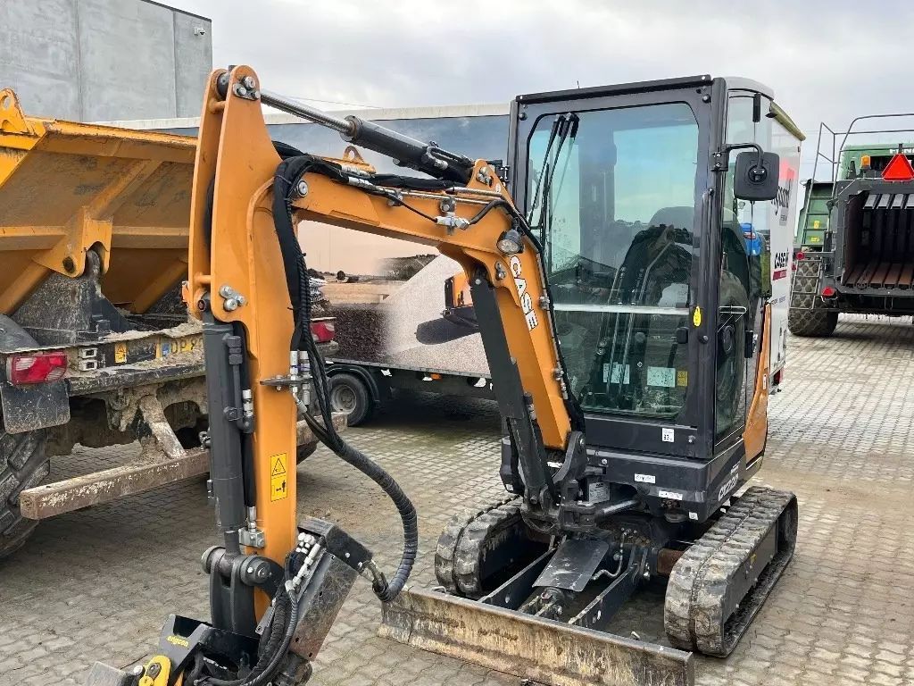 Case IH cx 22 d Gravemaskine 37.478 €