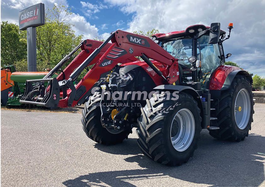 Case IH Puma 175 CVX Trattore