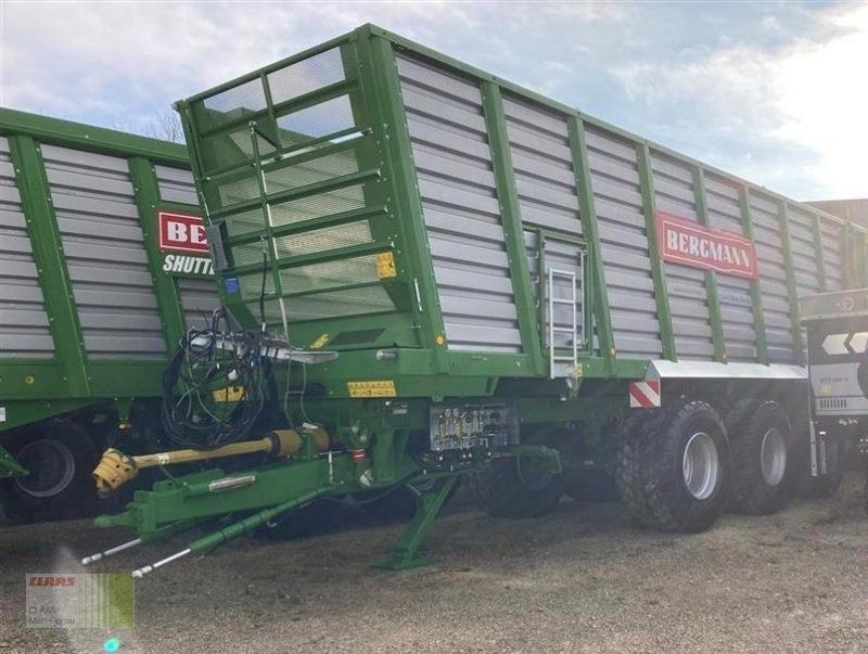 E-FARM: Bergmann htw 65 mech.antrieb - Lade-/Silierwagen - id WB1AHML - 111.265 € - Baujahr: 2023 - Deutschland