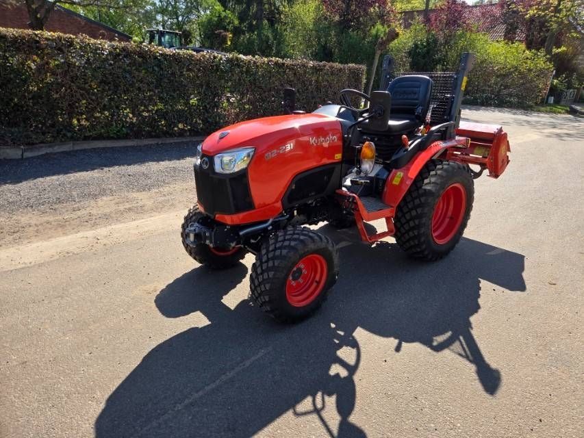 Kubota b 2231 Tractor 17.950 €