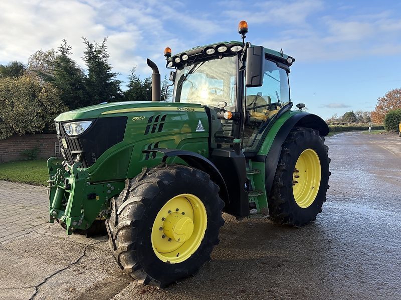 John Deere 6155 R Traktor 45.282 €