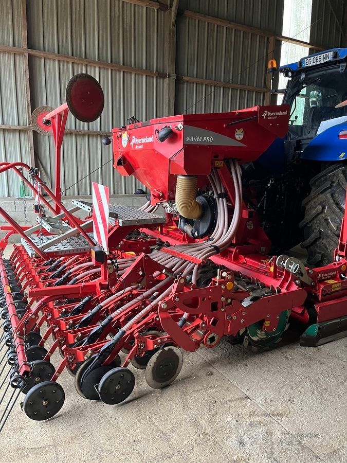 Kverneland S-drill pro Semoir 25 000 €