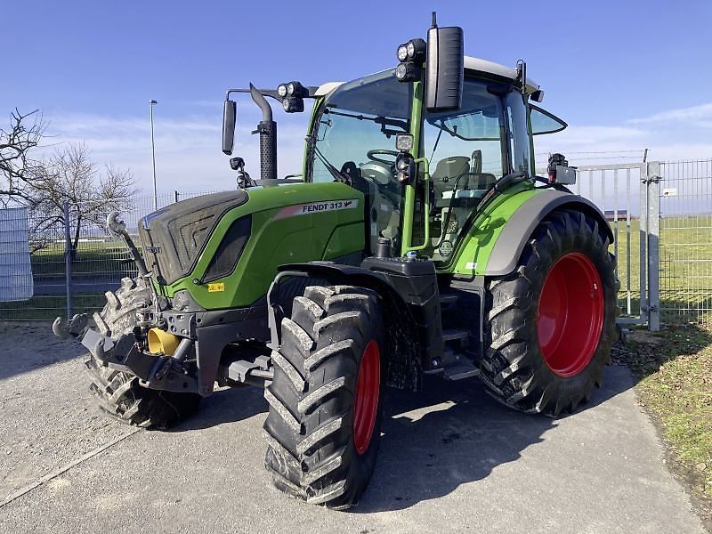 Fendt 313 Vario Profi Traktor 95 300 €