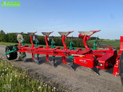 E-FARM: Kverneland 2501s i-plough - Plough - id PUEA14D - €41,583 - Year of construction: 2022 - Austria