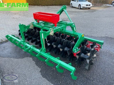 E-FARM: Regent F-WW 300 T - Presses and roller - id SU76NLX - €8,658 - Year of construction: 2021