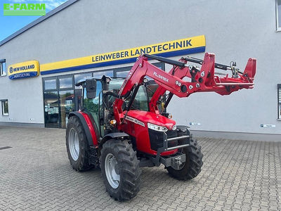 E-FARM: Massey Ferguson 4709M - Tractor - id APKXWYY - €59,000 - Year of construction: 2023 - Engine hours: 300,Engine power (HP): 92.45,Germany