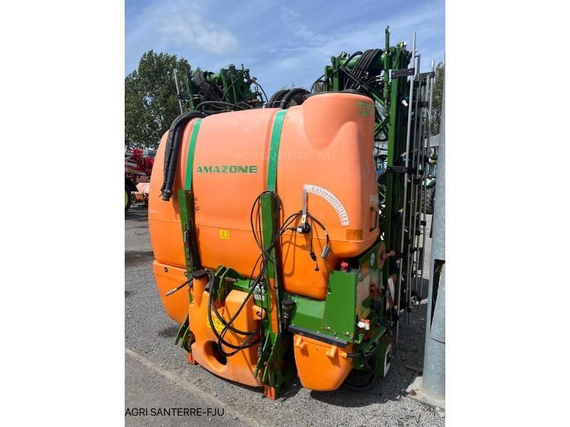 Amazone uf twin 2801 Pflanzenschutzspritze 33.000 €