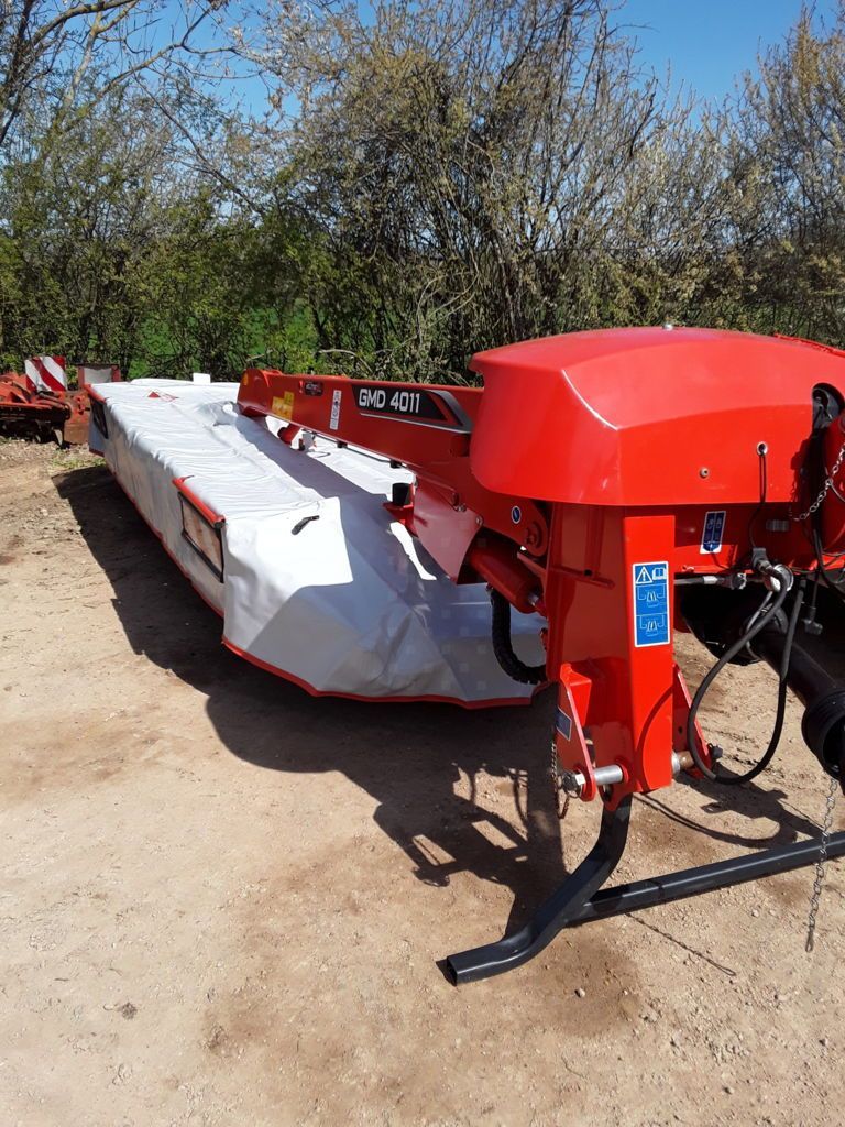 Kuhn GMD 4011 FF Segadora 14.500 €