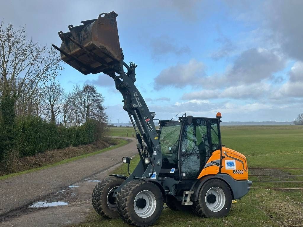 Giant g5000 Ładowarka kołowa 57 500 €