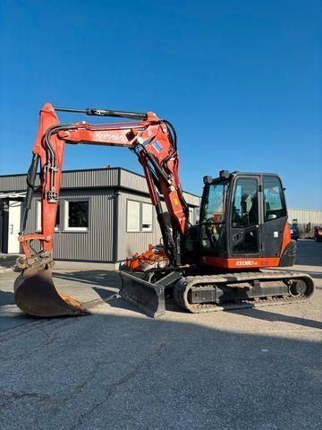 Kubota kx080-4 Mini escavatore 42.900 €