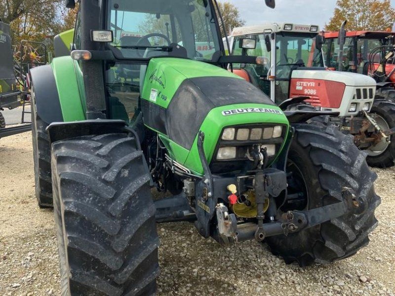 Deutz-Fahr Agrotron K 100 tractor 40.000 €