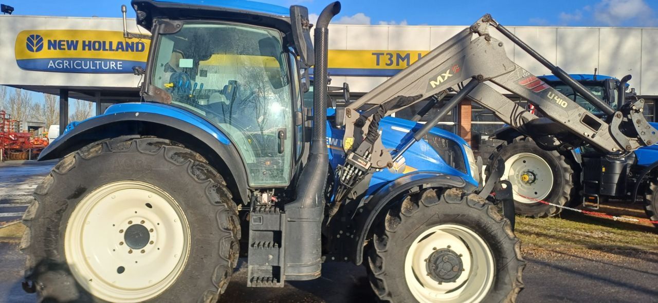 New Holland T6.145 Traktor 63.500 €