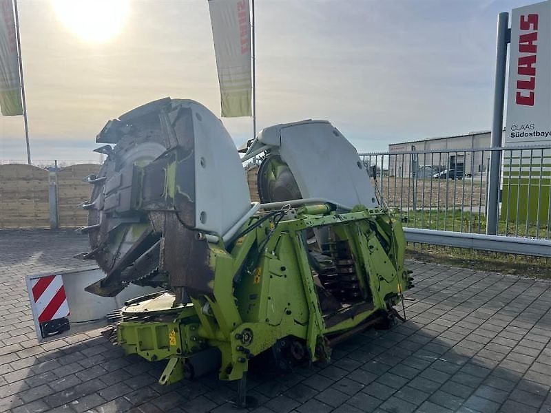 E-FARM: Claas Orbis 600 - Barre de coupe - id REYTNU4 - 20 900 € - Année: 2007 - Allemagne