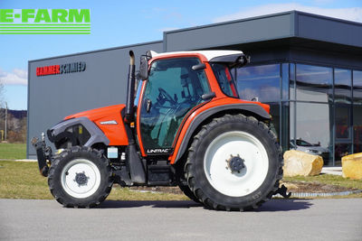 Lindner Lintrac 90 - Tractor - id A3Z6VFT - €80,000 - Year of construction: 2018 - Engine power (HP): 102 | E-FARM