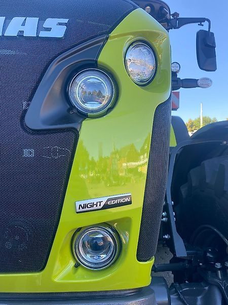 E-FARM: Claas Axion 830 - Tractor - id 4CHMULW - Year of construction: 2025 - Engine hours: 99,Germany