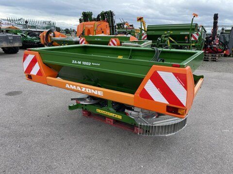 Amazone ZA-M 1002 Special Epandeur d'engrais