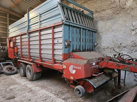 E-FARM: Mengele garant 543/2 - Forage transport - id GLNWRHU - €7,375 - Year of construction: 1997 - Germany