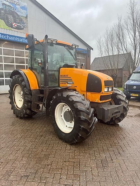 Renault Ares 640 RZ Tracteur 18 500 €