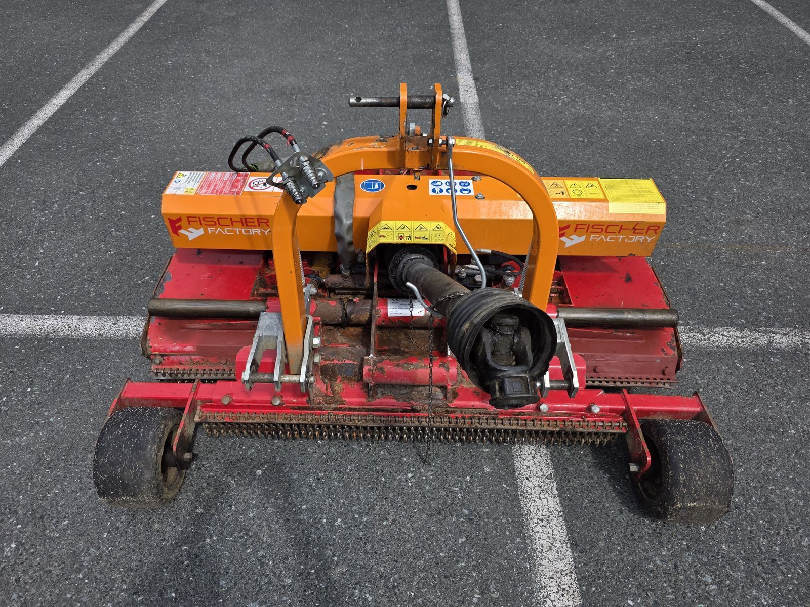 Fischer bv 3 180-260 Oprema za voćarstvo i vinogradarstvo 5850 €