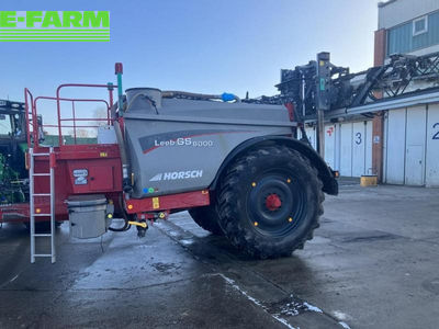 HORSCH gs 6000 - Pulvérisateur - id AQNTXSJ - 43 000 € - Année: 2012 | E-FARM