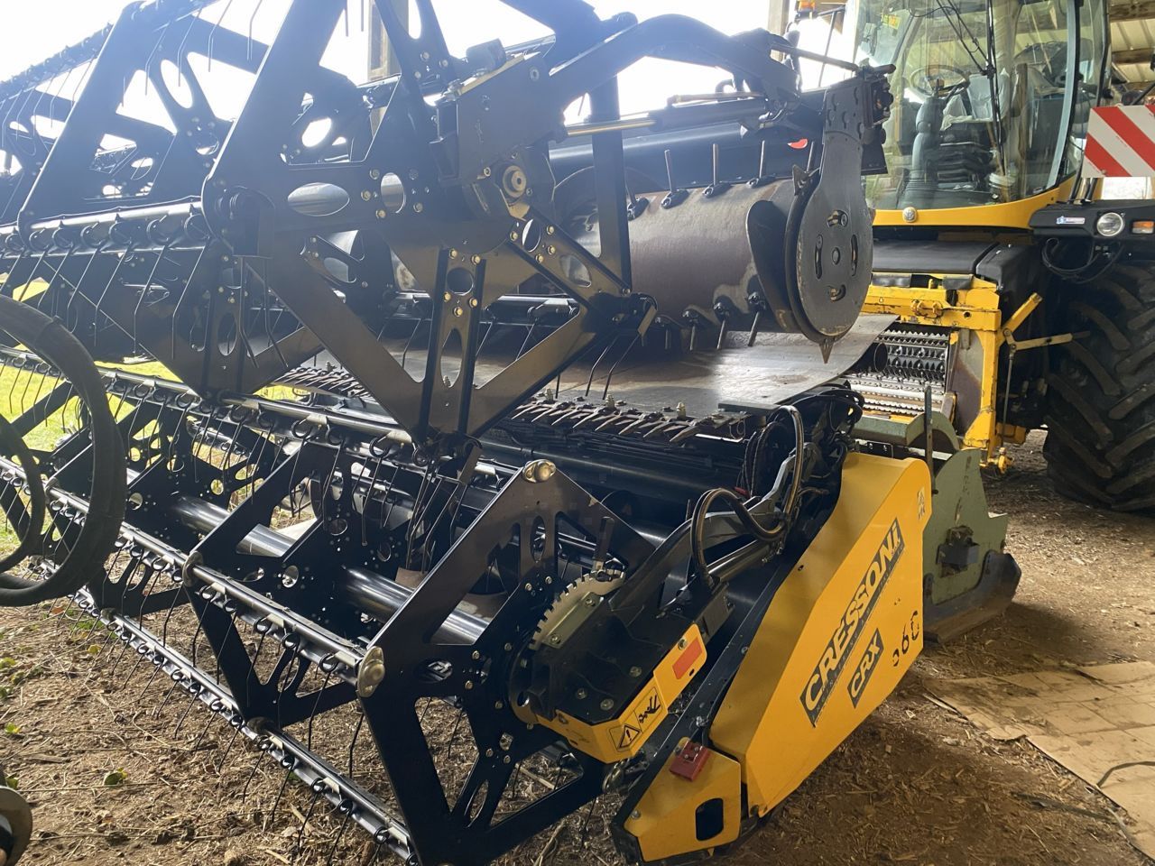 CRESSONI crx 660 Cabezal 50.000 €