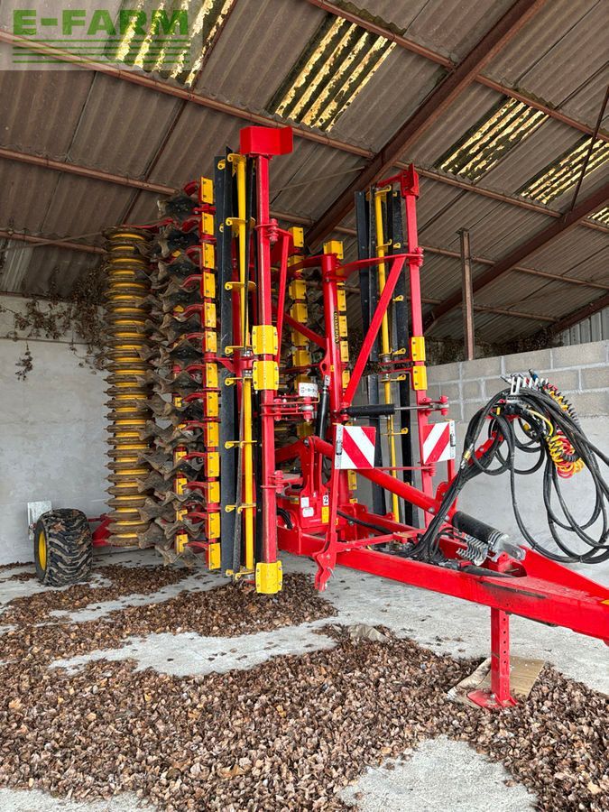 VÄDERSTAD Carrier XT 625 Cultivator €68,000