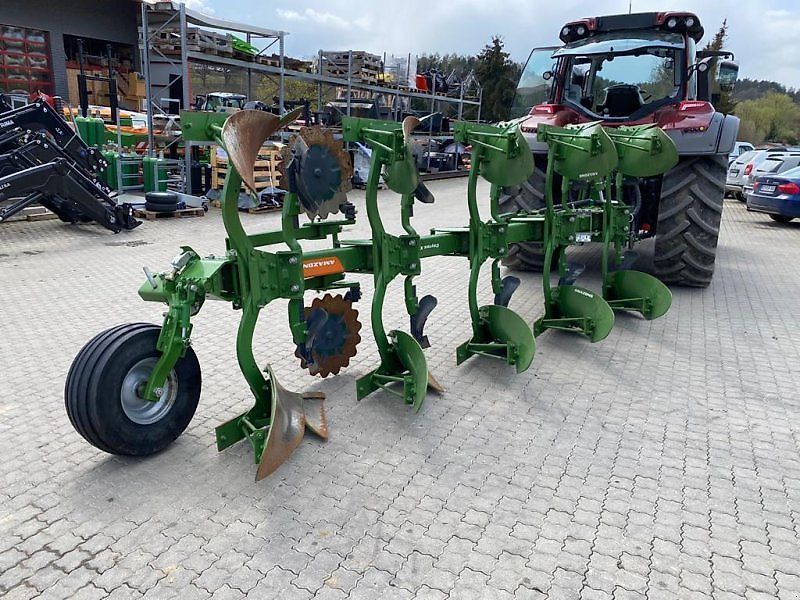 E-FARM: Amazone Cayros XMS 5-950 - Pflug - id TVHSNWS - 17.563 € - Baujahr: 2017 - Deutschland