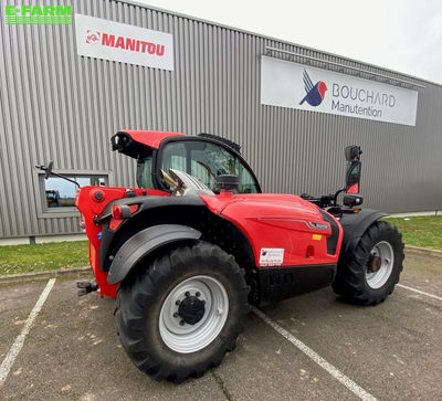 E-FARM: Manitou mlt 733 prémium - Telehandler - id EHY5K9Q - €75,000 - Year of construction: 2021 - Engine hours: 2,806,France