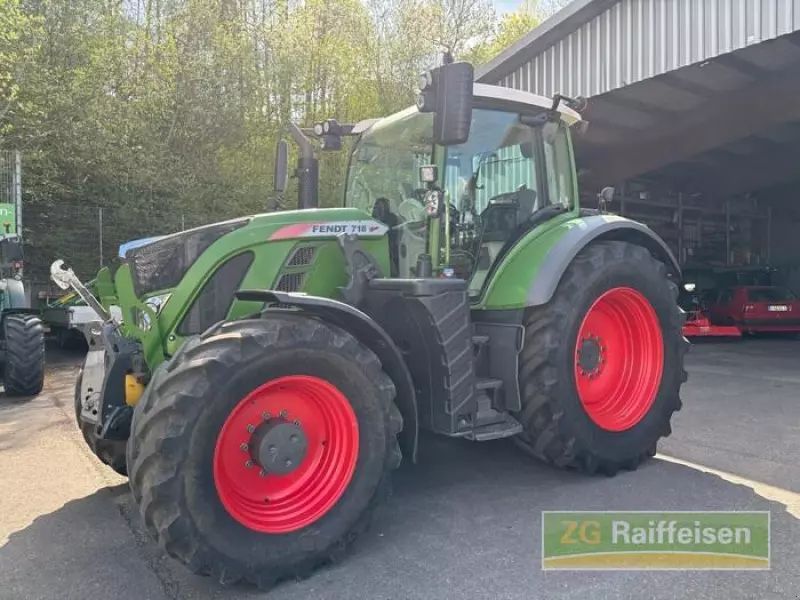 Fendt 718 Vario Traktor 95.000 €