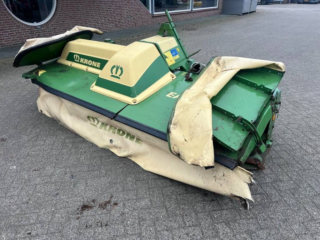 Krone easy cut f 320 Dispozitiv de cosit 9.250 EUR